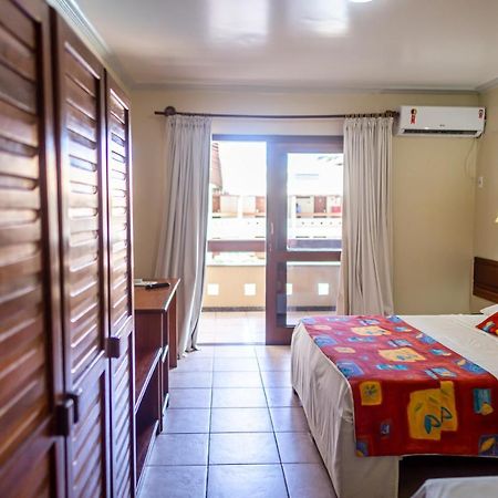 Porto Calem Praia Hotel Porto Seguro Bagian luar foto