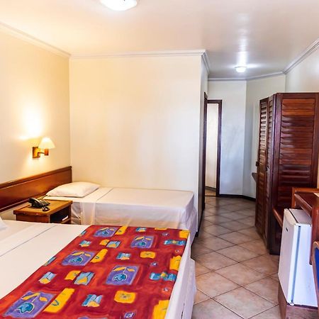 Porto Calem Praia Hotel Porto Seguro Bagian luar foto