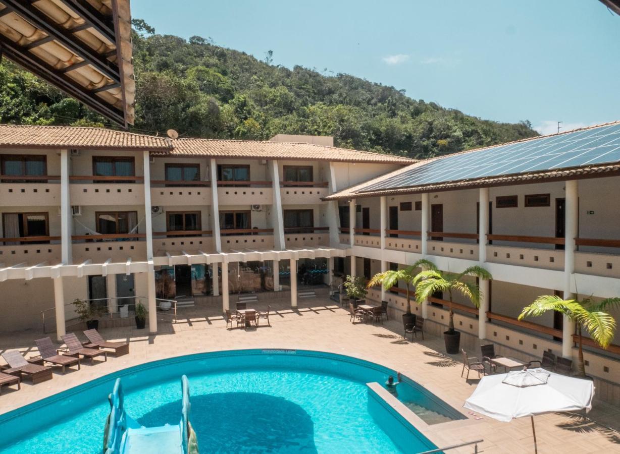 Porto Calem Praia Hotel Porto Seguro Bagian luar foto