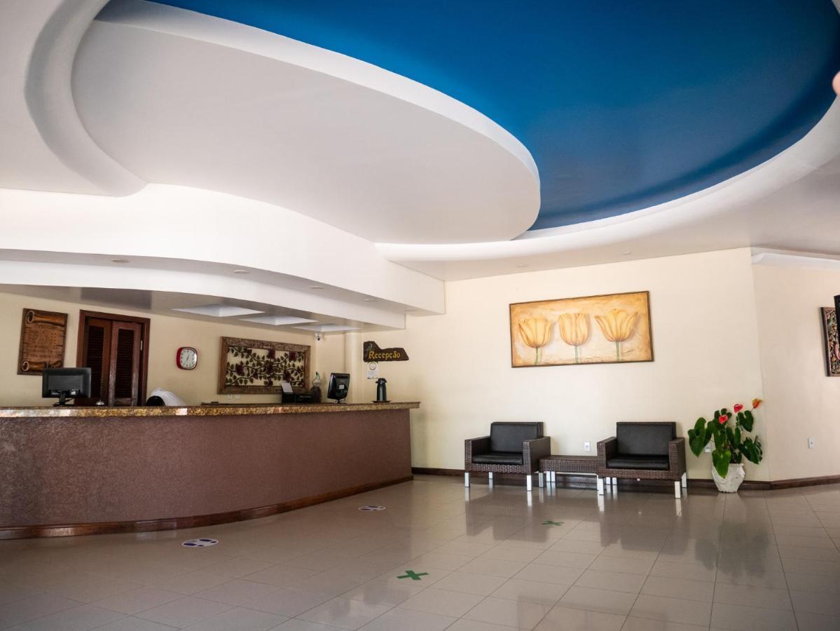 Porto Calem Praia Hotel Porto Seguro Bagian luar foto