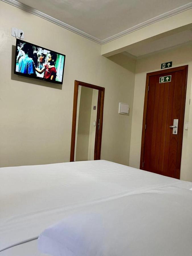 Porto Calem Praia Hotel Porto Seguro Bagian luar foto