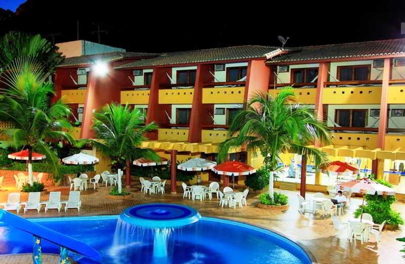 Porto Calem Praia Hotel Porto Seguro Bagian luar foto