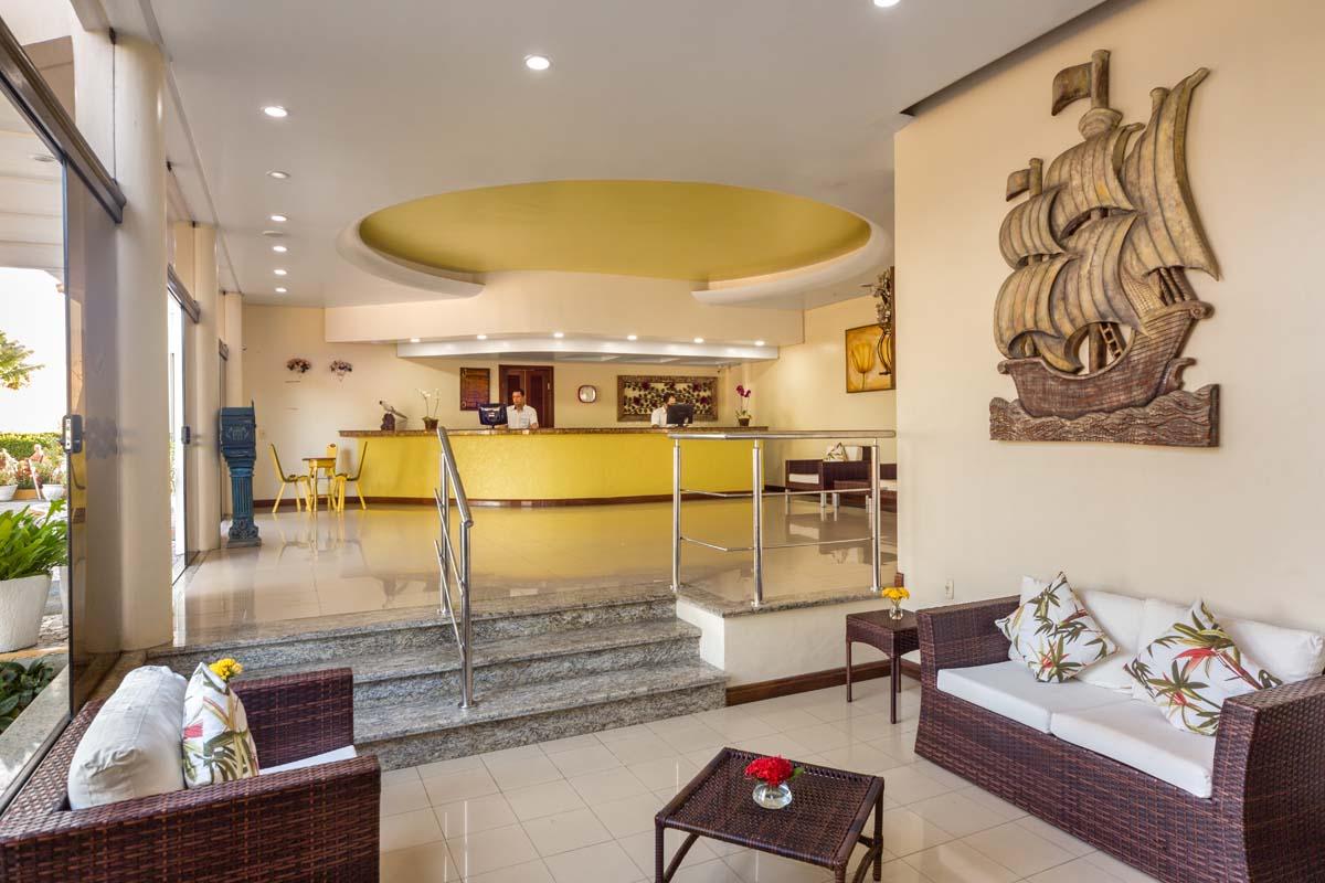 Porto Calem Praia Hotel Porto Seguro Bagian luar foto