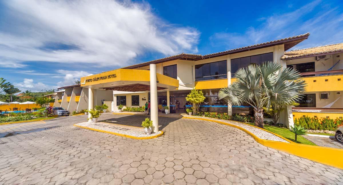 Porto Calem Praia Hotel Porto Seguro Bagian luar foto