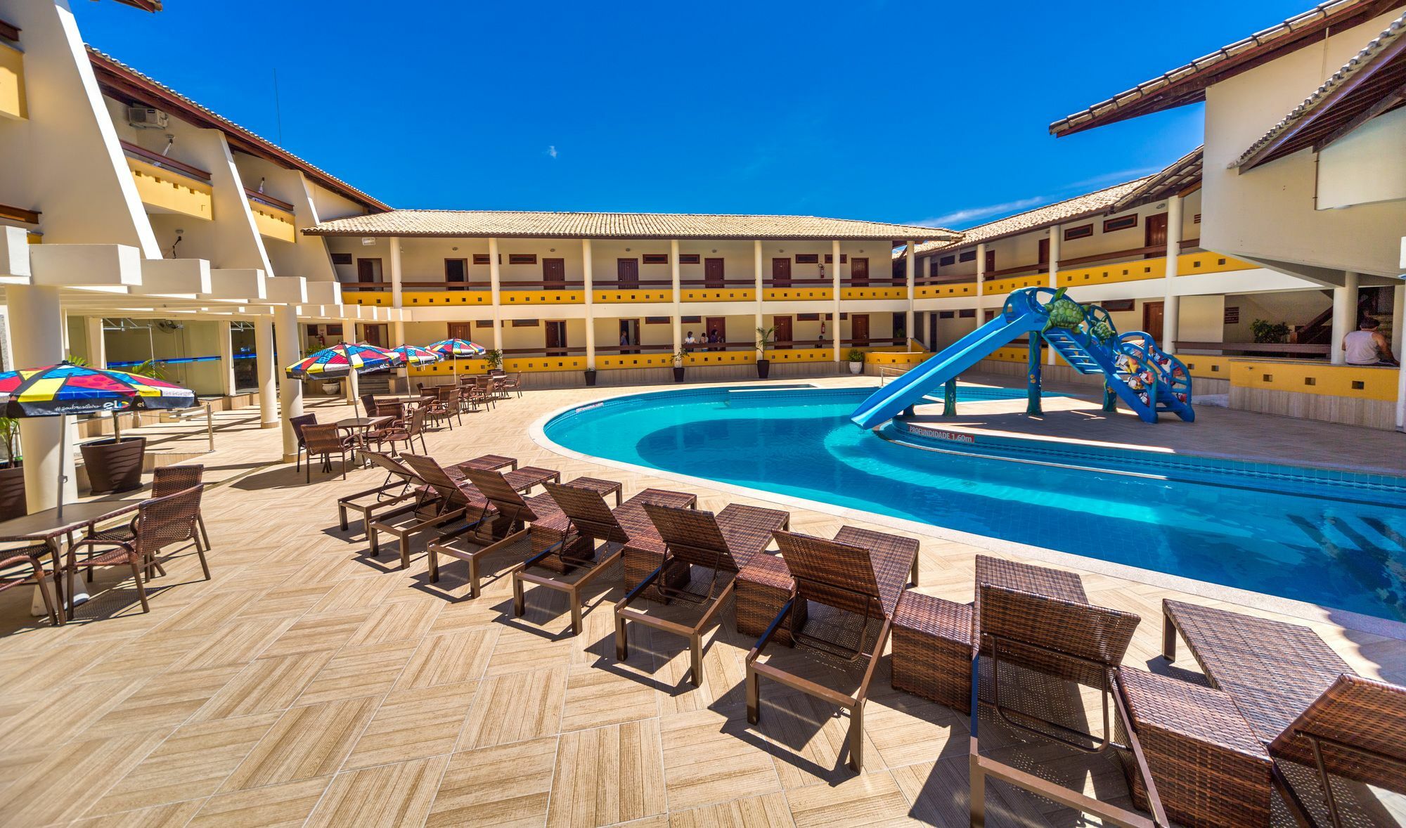 Porto Calem Praia Hotel Porto Seguro Bagian luar foto