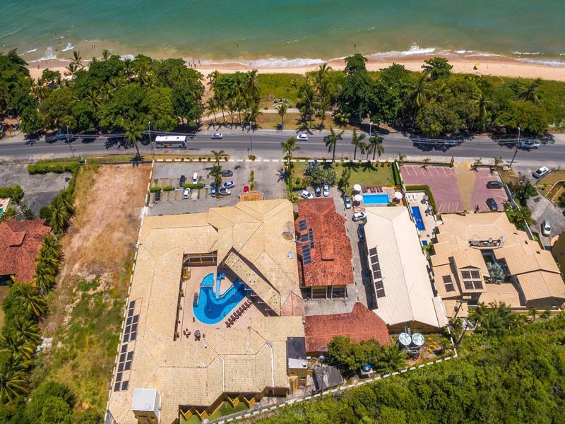 Porto Calem Praia Hotel Porto Seguro Bagian luar foto