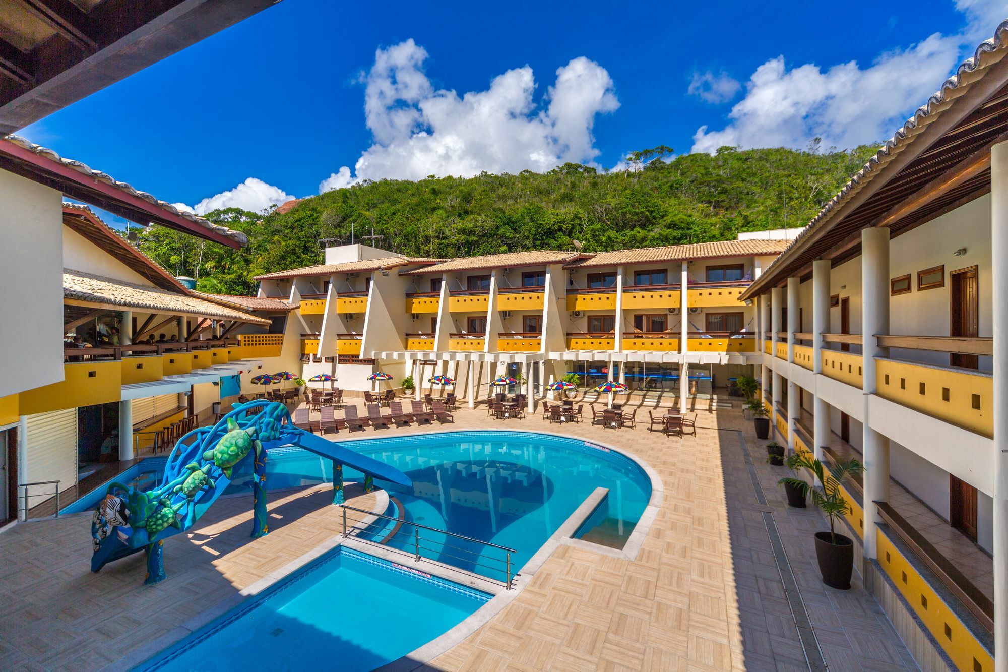 Porto Calem Praia Hotel Porto Seguro Bagian luar foto