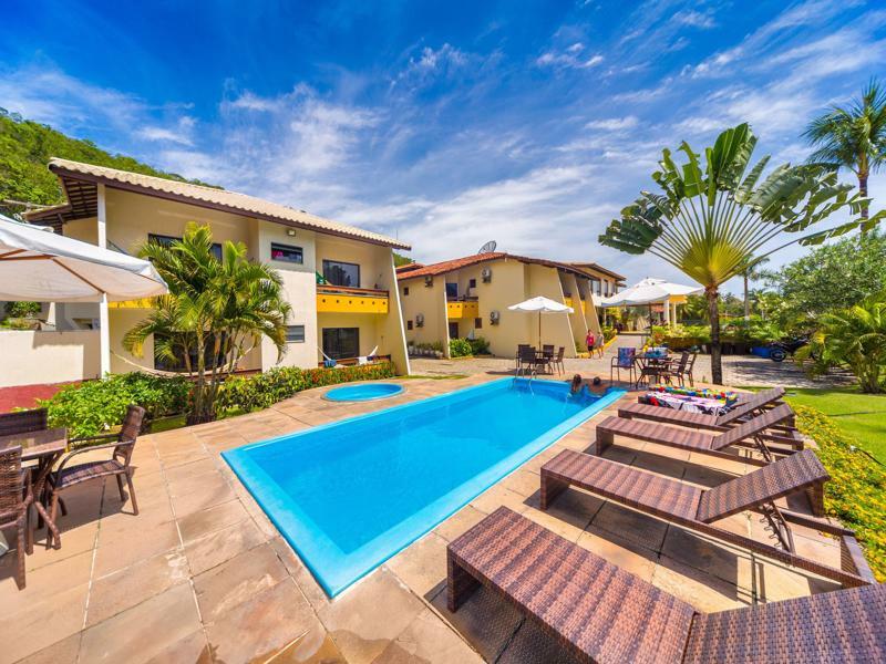 Porto Calem Praia Hotel Porto Seguro Bagian luar foto