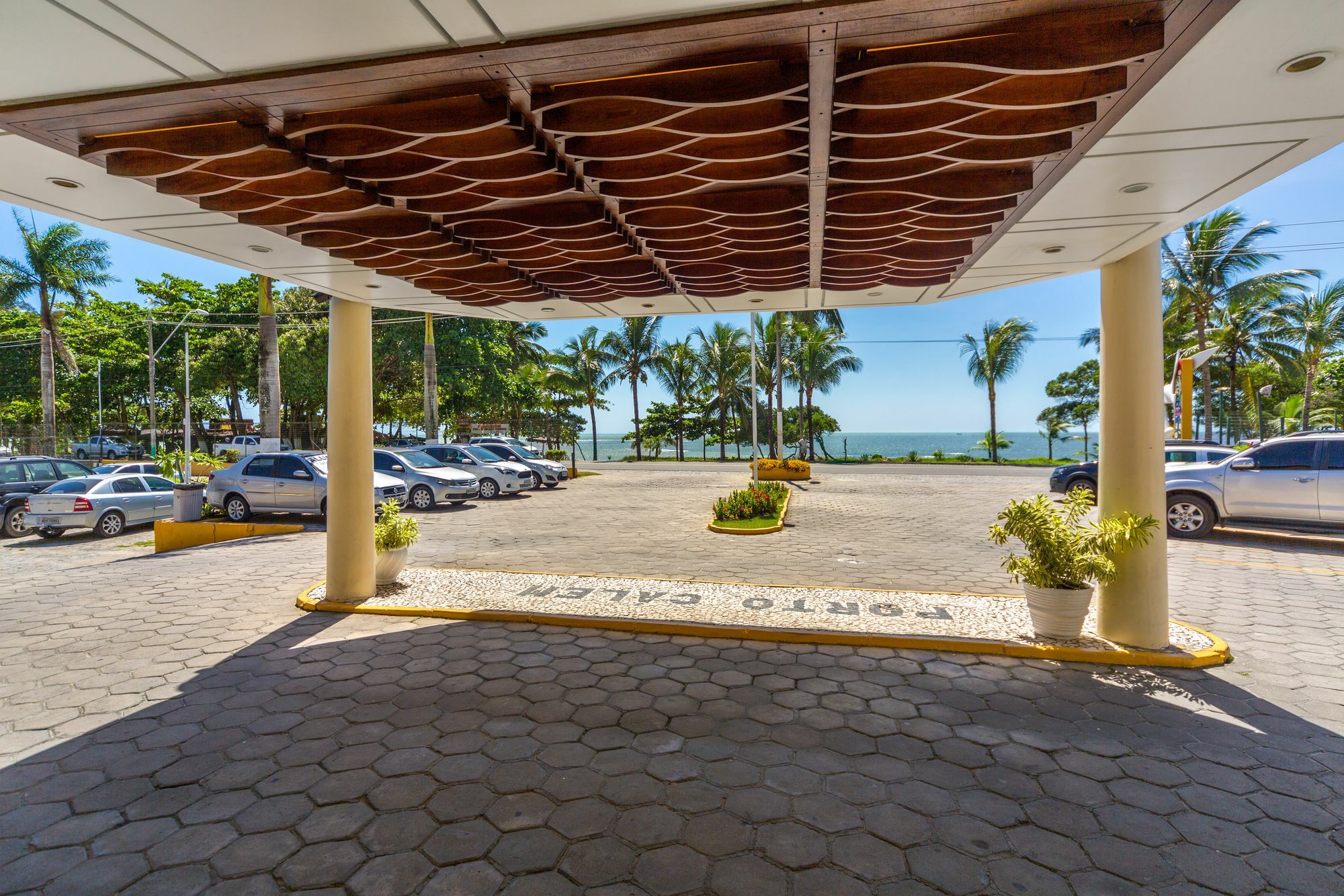 Porto Calem Praia Hotel Porto Seguro Bagian luar foto
