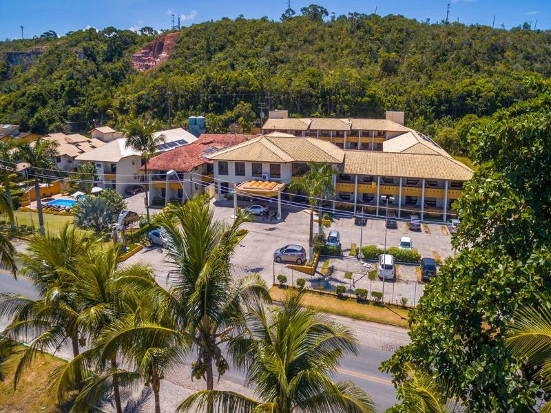 Porto Calem Praia Hotel Porto Seguro Bagian luar foto