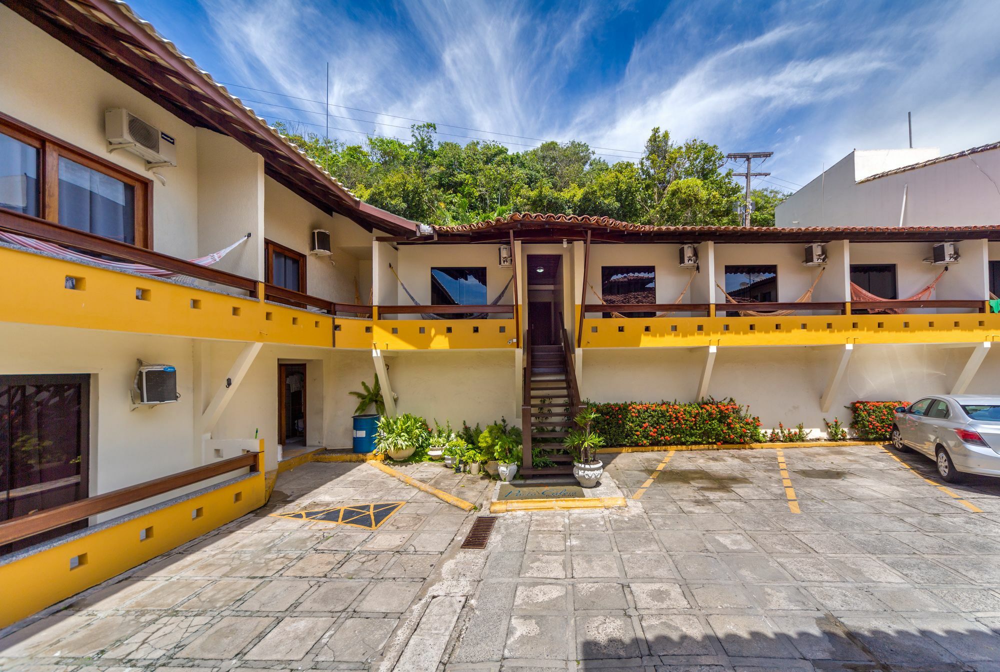 Porto Calem Praia Hotel Porto Seguro Bagian luar foto