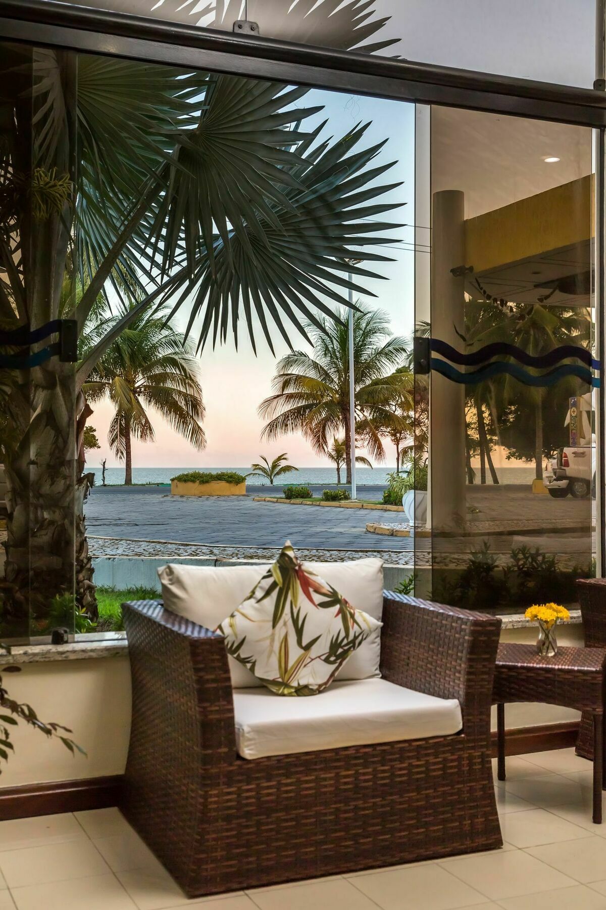 Porto Calem Praia Hotel Porto Seguro Bagian luar foto