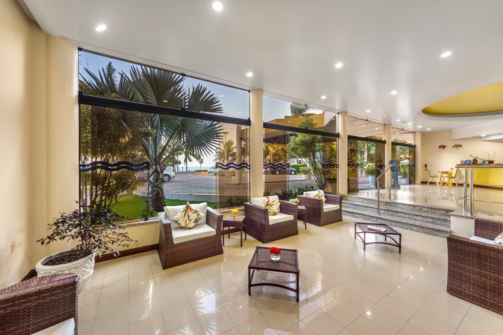 Porto Calem Praia Hotel Porto Seguro Bagian luar foto