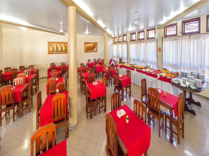 Porto Calem Praia Hotel Porto Seguro Bagian luar foto